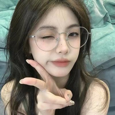 最近，妹妹的样子有点怪